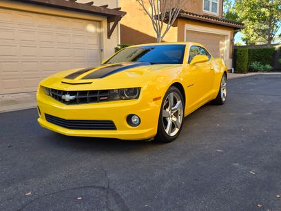 Used 2011 Chevrolet Camaro SS w/ RS Package