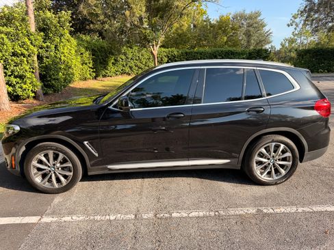 Used 2019 BMW X3 sDrive30i w/ Driving Assistance Package RWD image 2