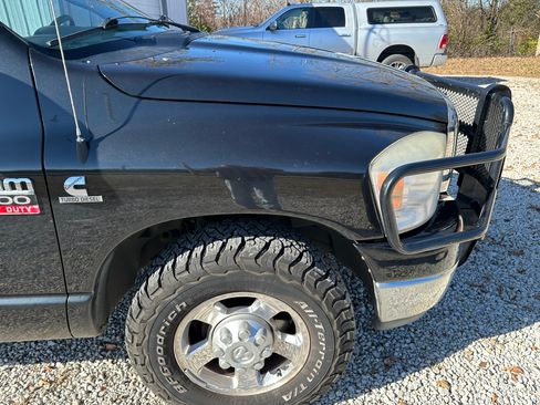 Used 2008 Dodge Ram 2500 Truck SLT image 15