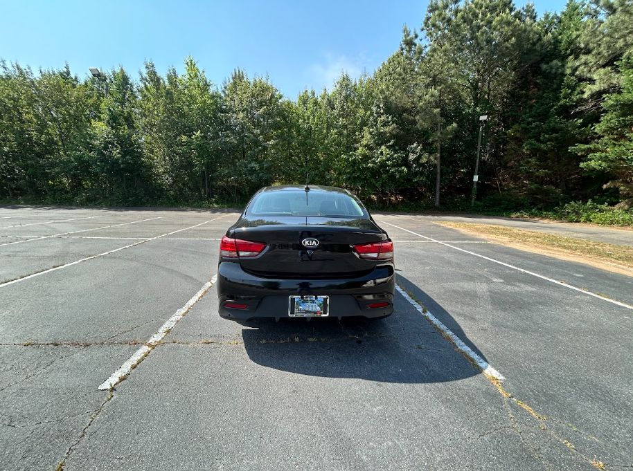 Used 2020 Kia Rio S w/ Technology Package FWD image 9