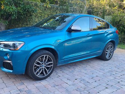 Used 2018 BMW X4 M40i