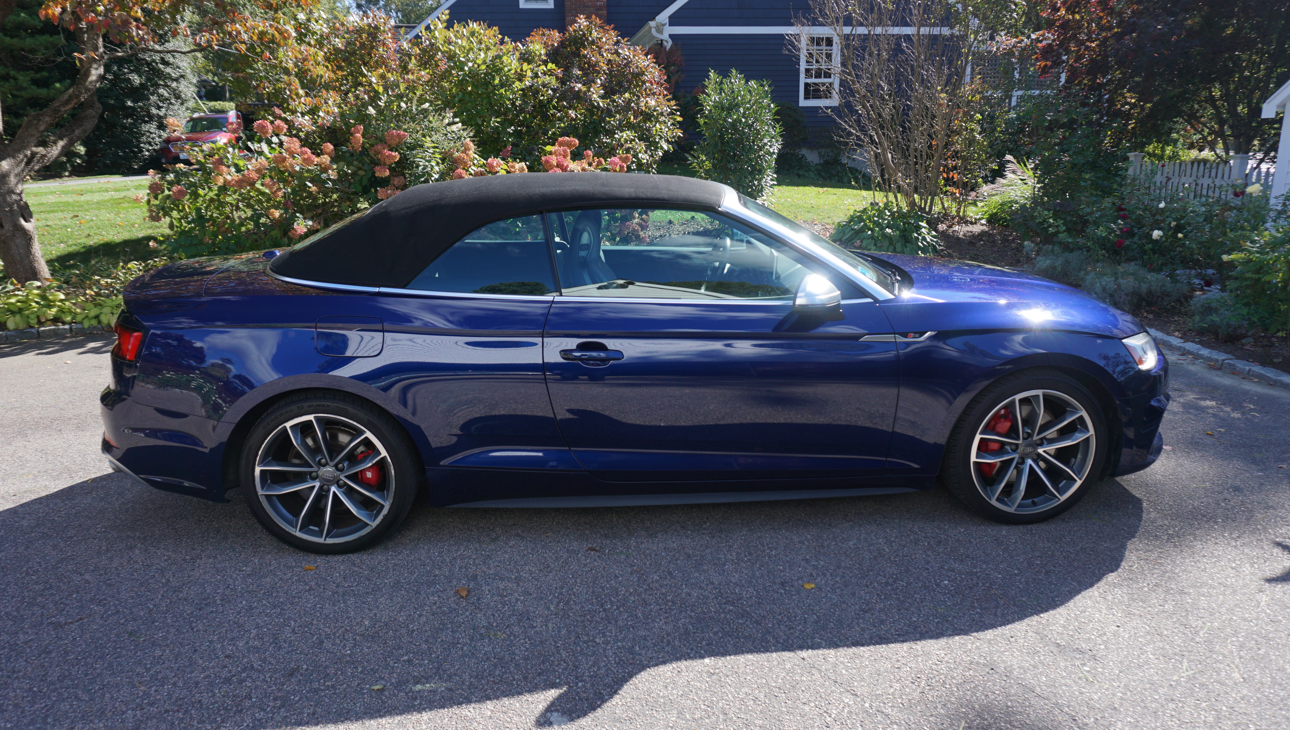 Used 2018 Audi S5 Prestige w/ S Sport Package AWD/4WD image 2