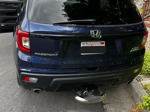 Used 2020 Honda Passport Elite image 4