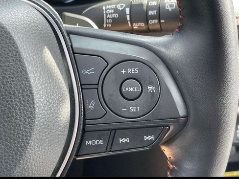 Used 2021 Toyota RAV4 XSE w/ Weather Package image 24