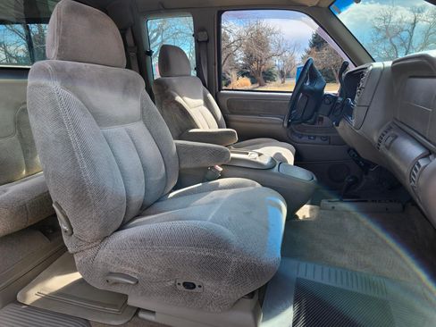 Used 1997 Chevrolet Silverado 1500 4x4 Extended Cab w/ Preferred Equipment Group 2 image 16