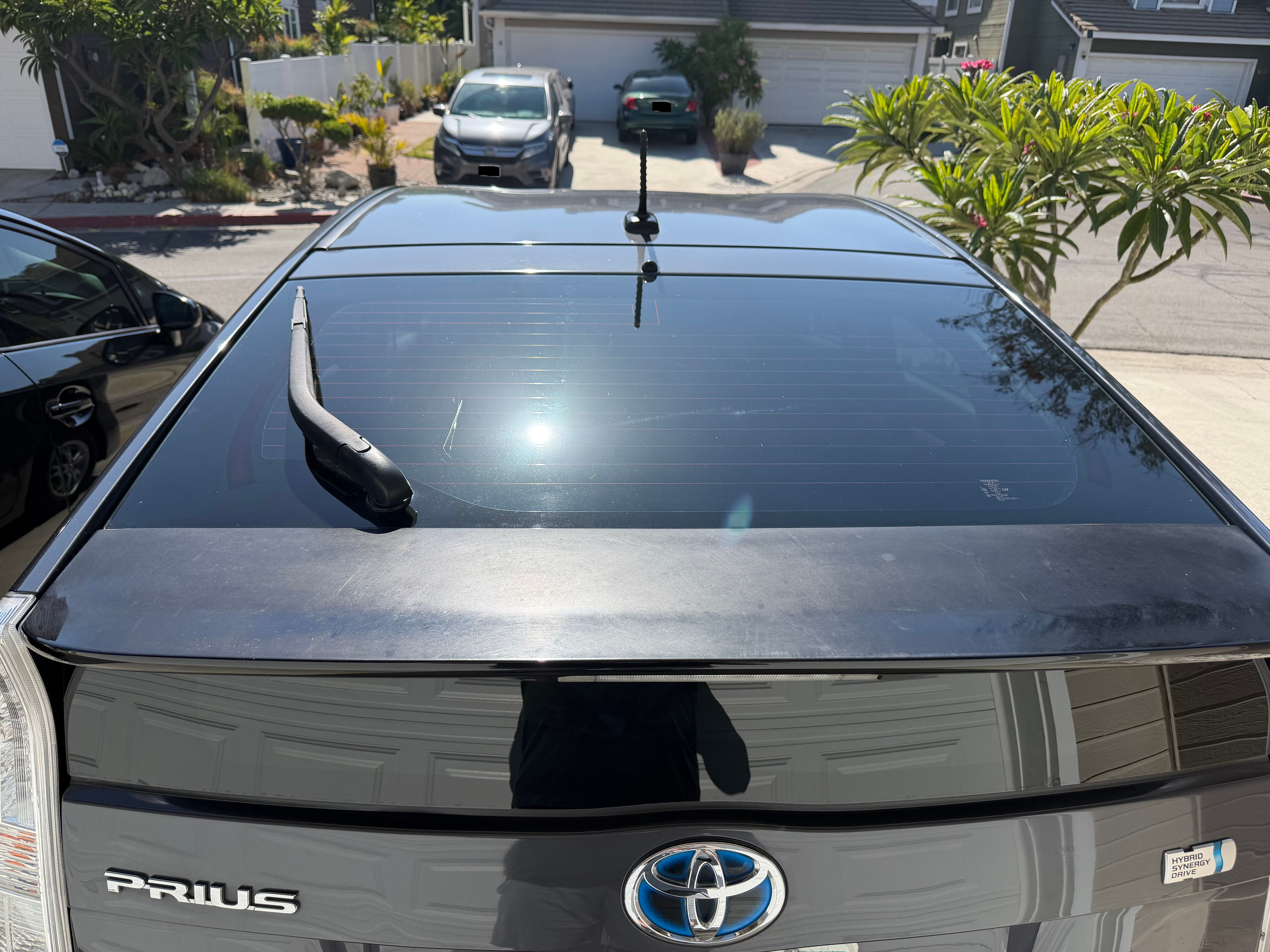 Used 2010 Toyota Prius FWD image 4