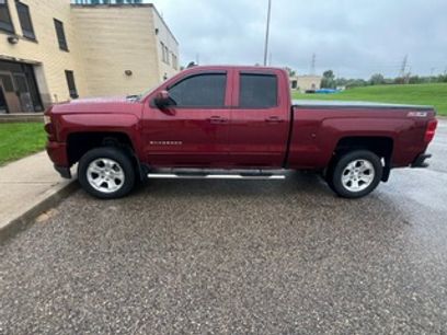 Used 2016 Chevrolet Silverado 1500 LT w/ All Star Edition