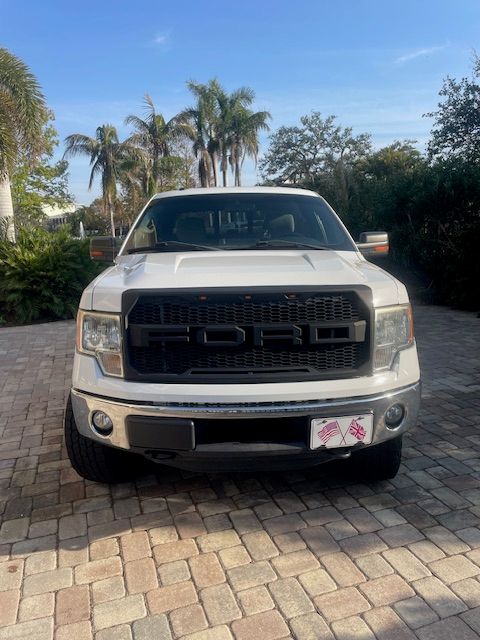 Used 2014 Ford F150 XLT w/ Off-Road Package AWD/4WD image 11