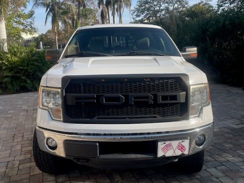 Used 2014 Ford F150 XLT w/ Off-Road Package image 11