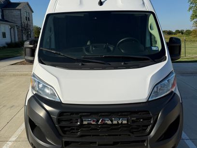 Used 2023 RAM ProMaster 2500