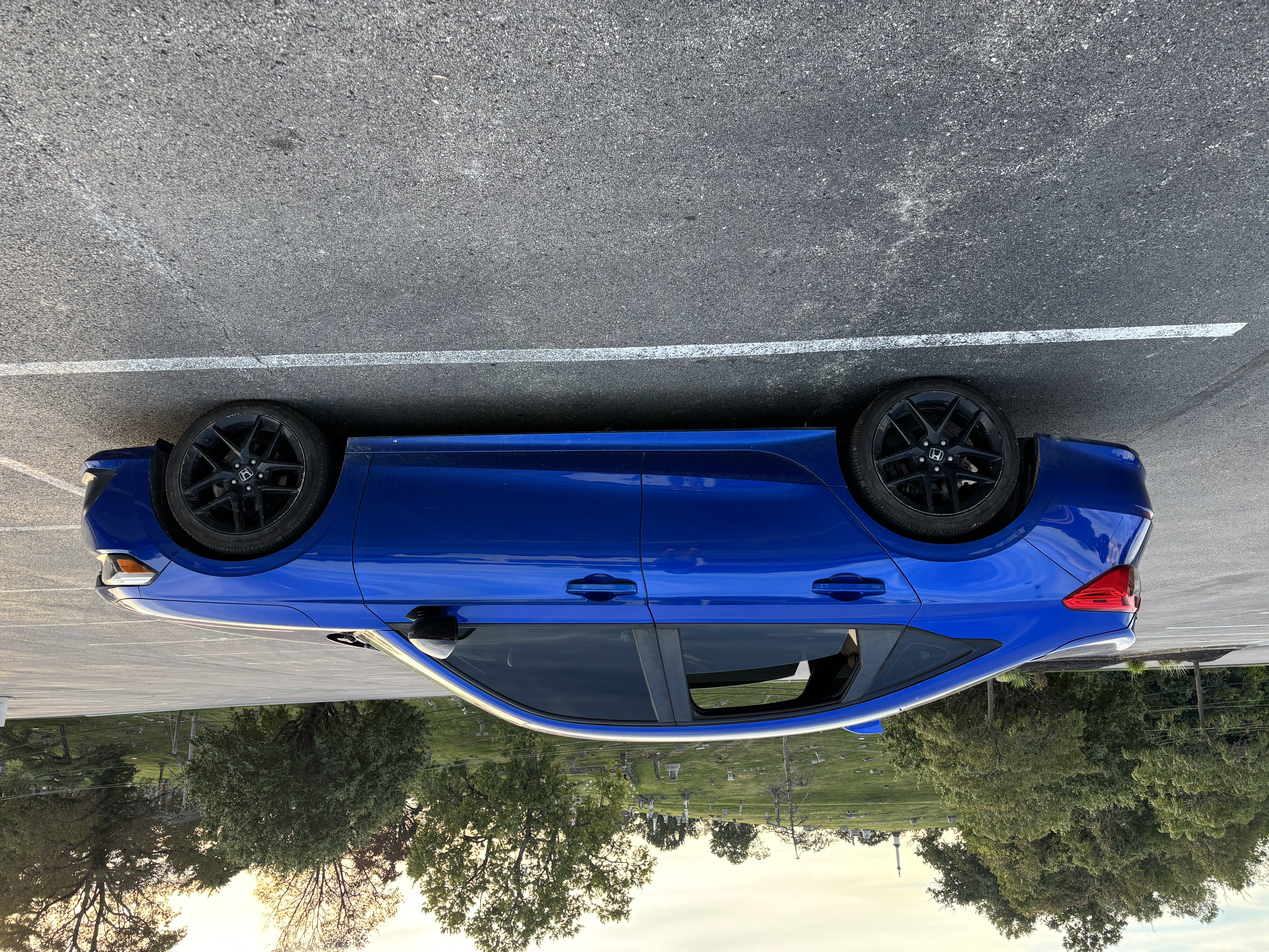 Used 2022 Honda Civic Sport image 5