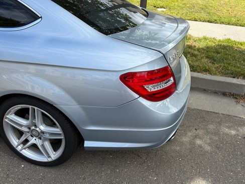 Used 2013 Mercedes-Benz C 250 Coupe image 6
