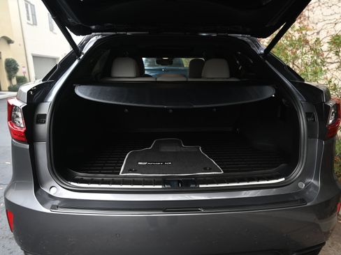 Used 2016 Lexus RX 350 F Sport image 11