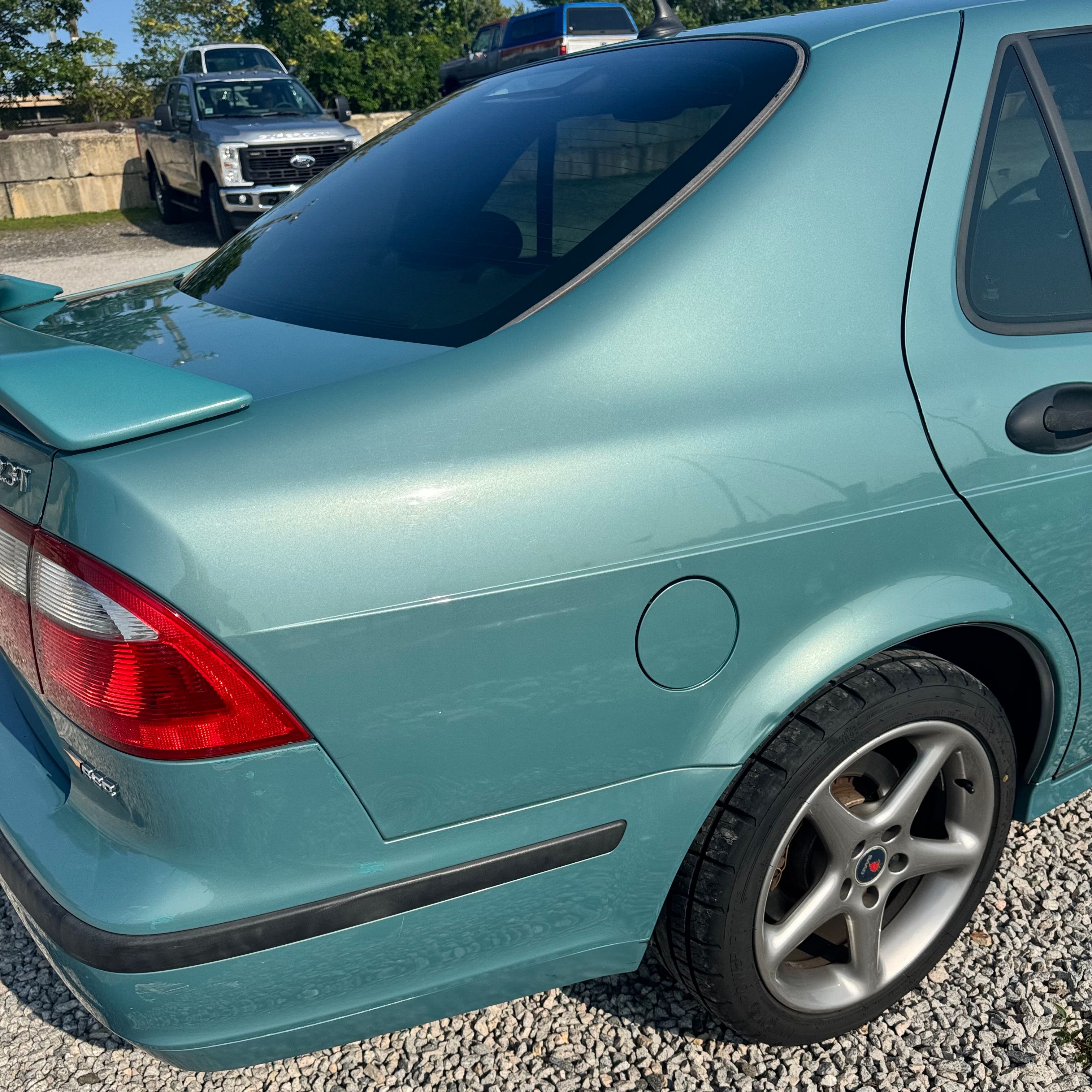 Used 2004 Saab 9-5 Arc FWD image 15