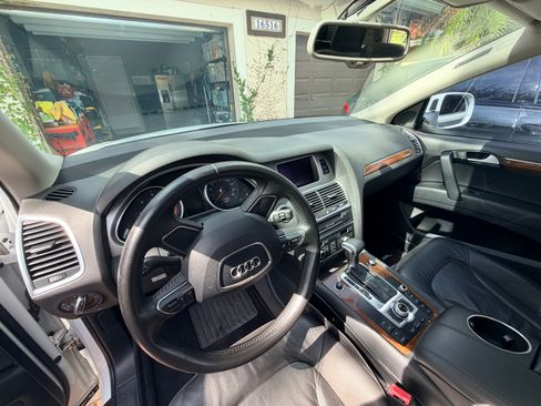 Used 2013 Audi Q7 TDI Premium Plus w/ Premium Plus Pkg AWD/4WD image 16