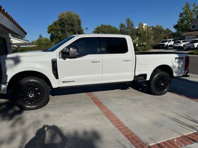 Used 2024 Ford F350 Lariat w/ Lariat Ultimate Package
