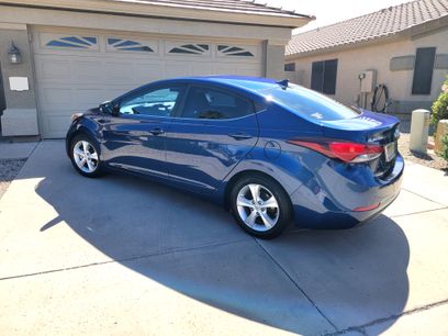Used 2016 Hyundai Elantra Value Edition