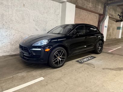 Used 2022 Porsche Macan