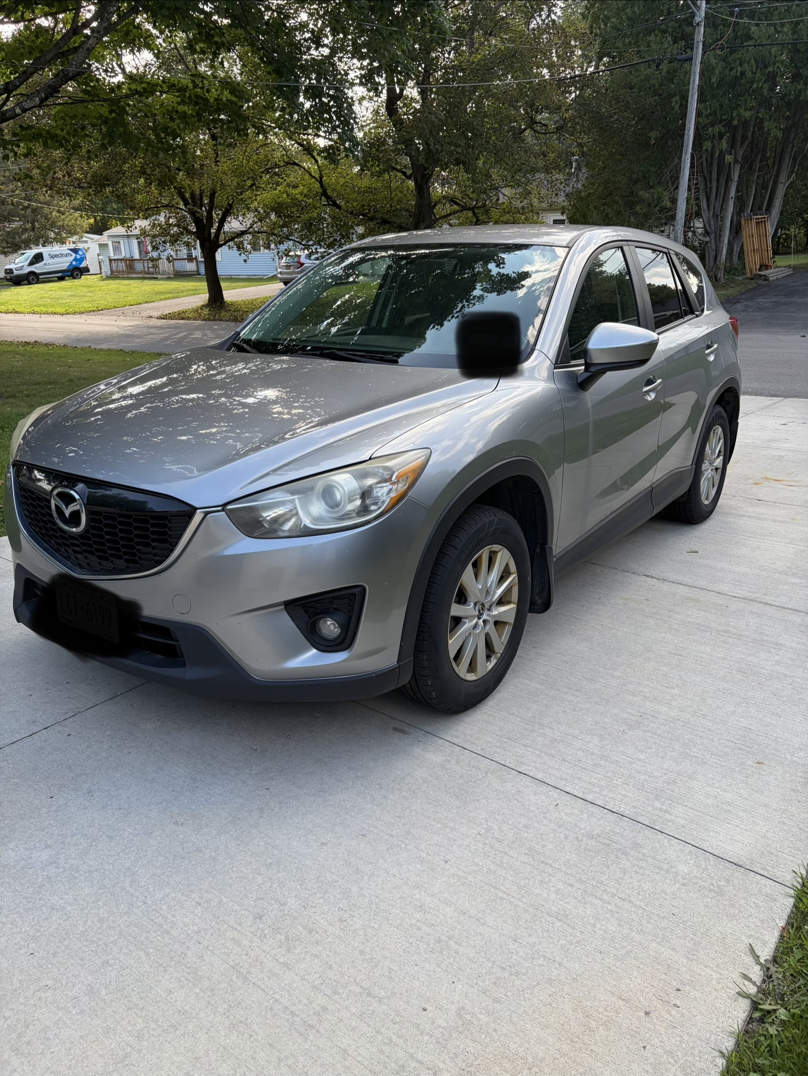 Used 2015 MAZDA CX-5 Touring AWD/4WD image 4