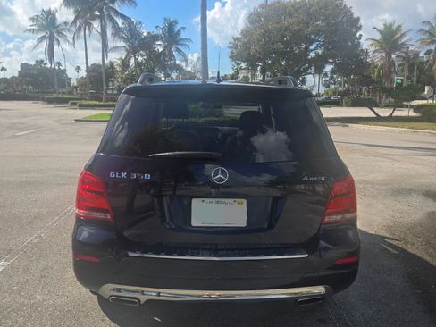 Used 2015 Mercedes-Benz GLK 350 4MATIC image 5