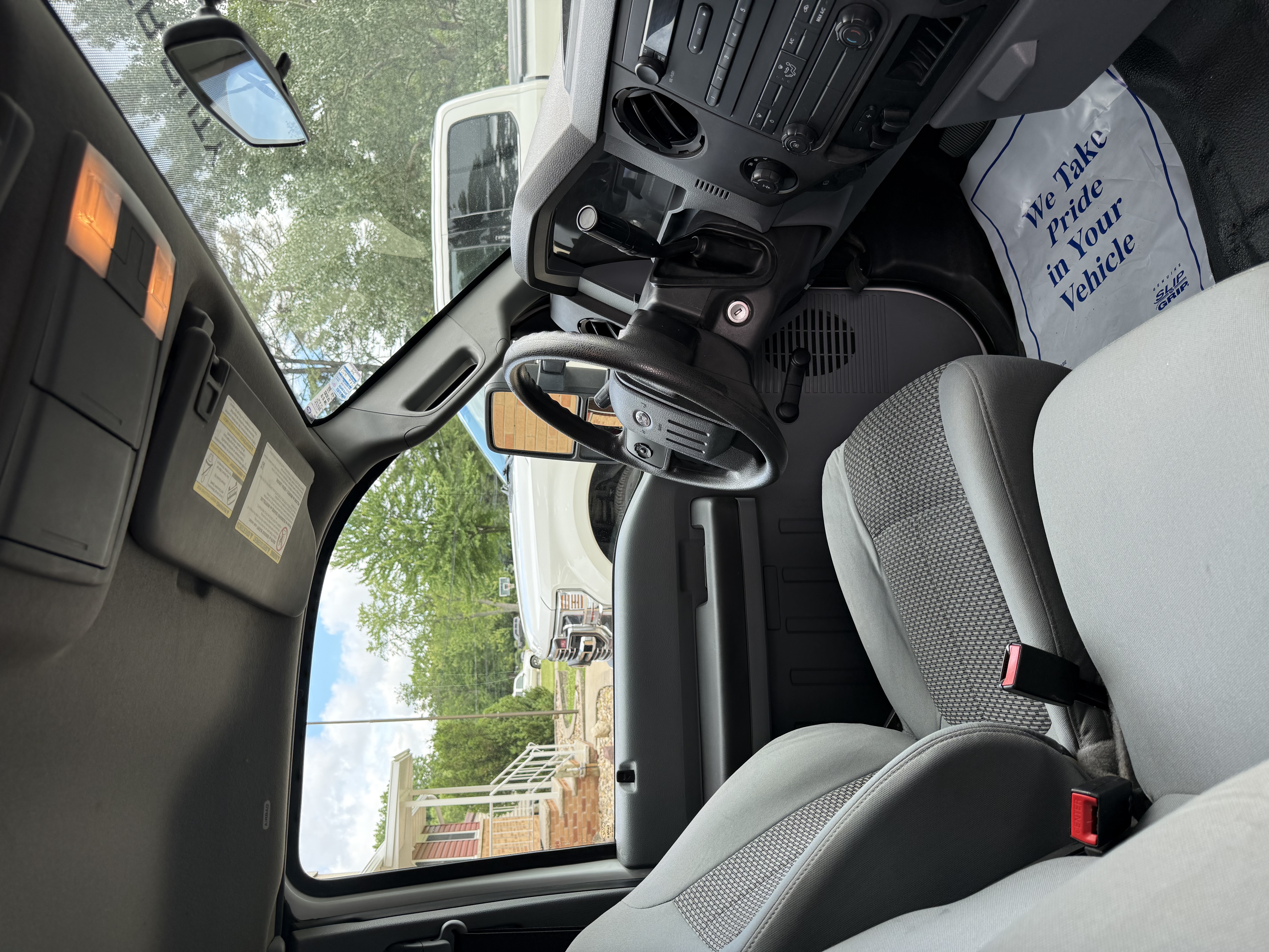 Used 2015 Ford F250 XL w/ FX4 Off-Road Package AWD/4WD image 10