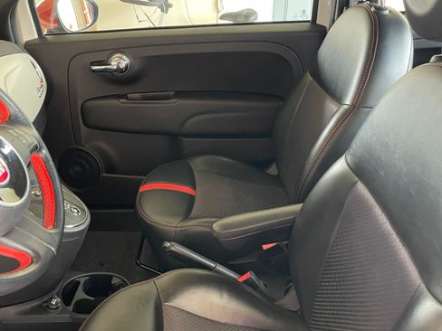 Used 2013 FIAT 500 e w/ Esport Pkg image 14