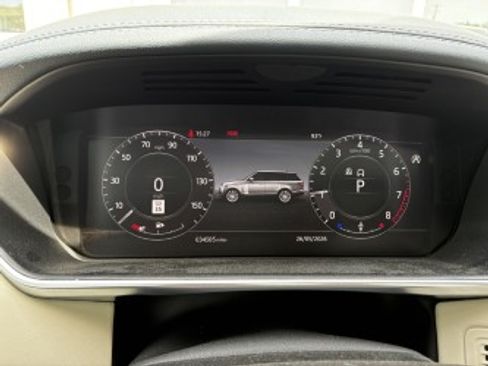 Used 2021 Land Rover Range Rover Westminster Edition AWD/4WD image 6