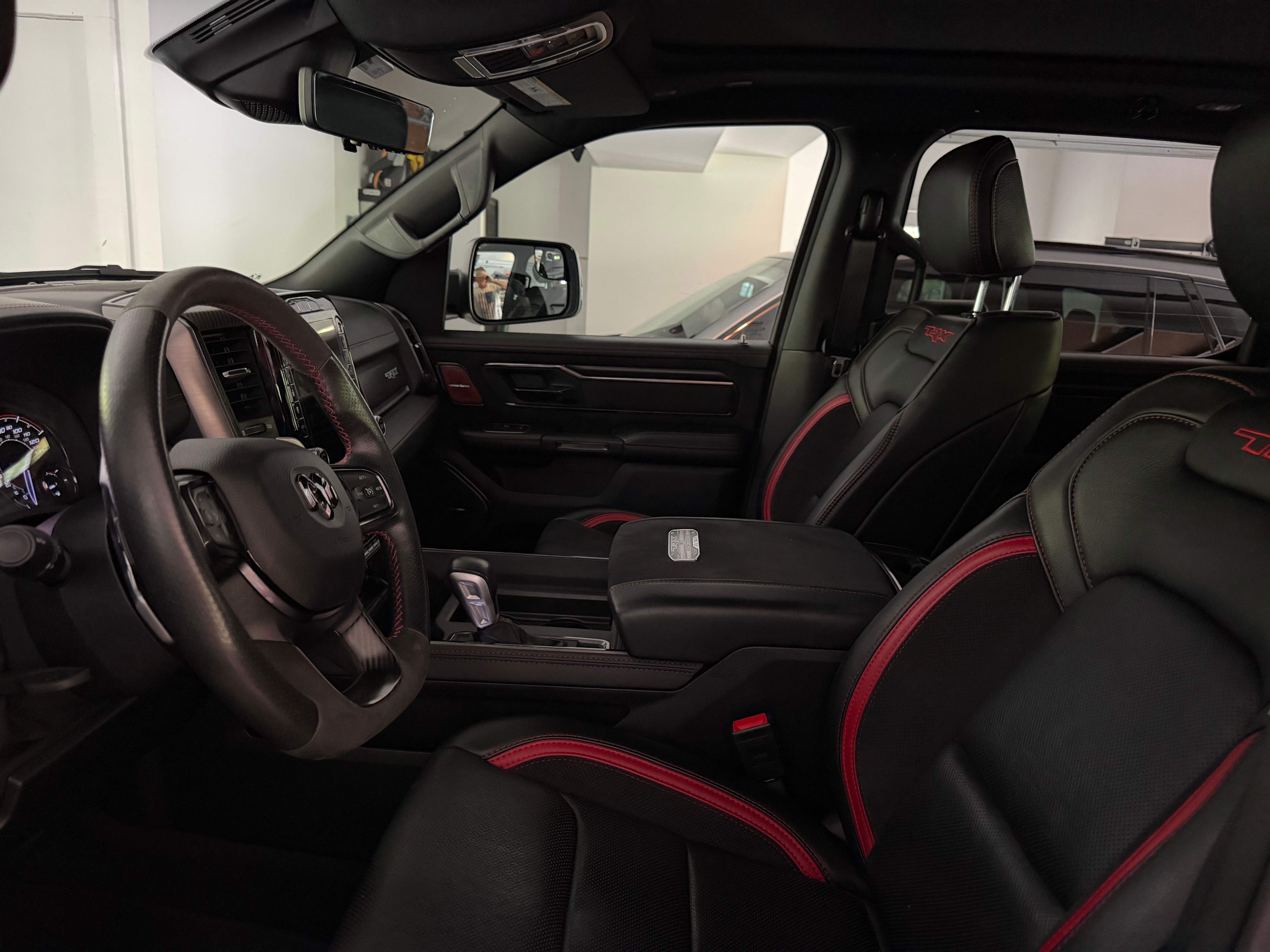 Used 2021 RAM 1500 TRX w/ TRX Level 2 Equipment Group AWD/4WD image 9