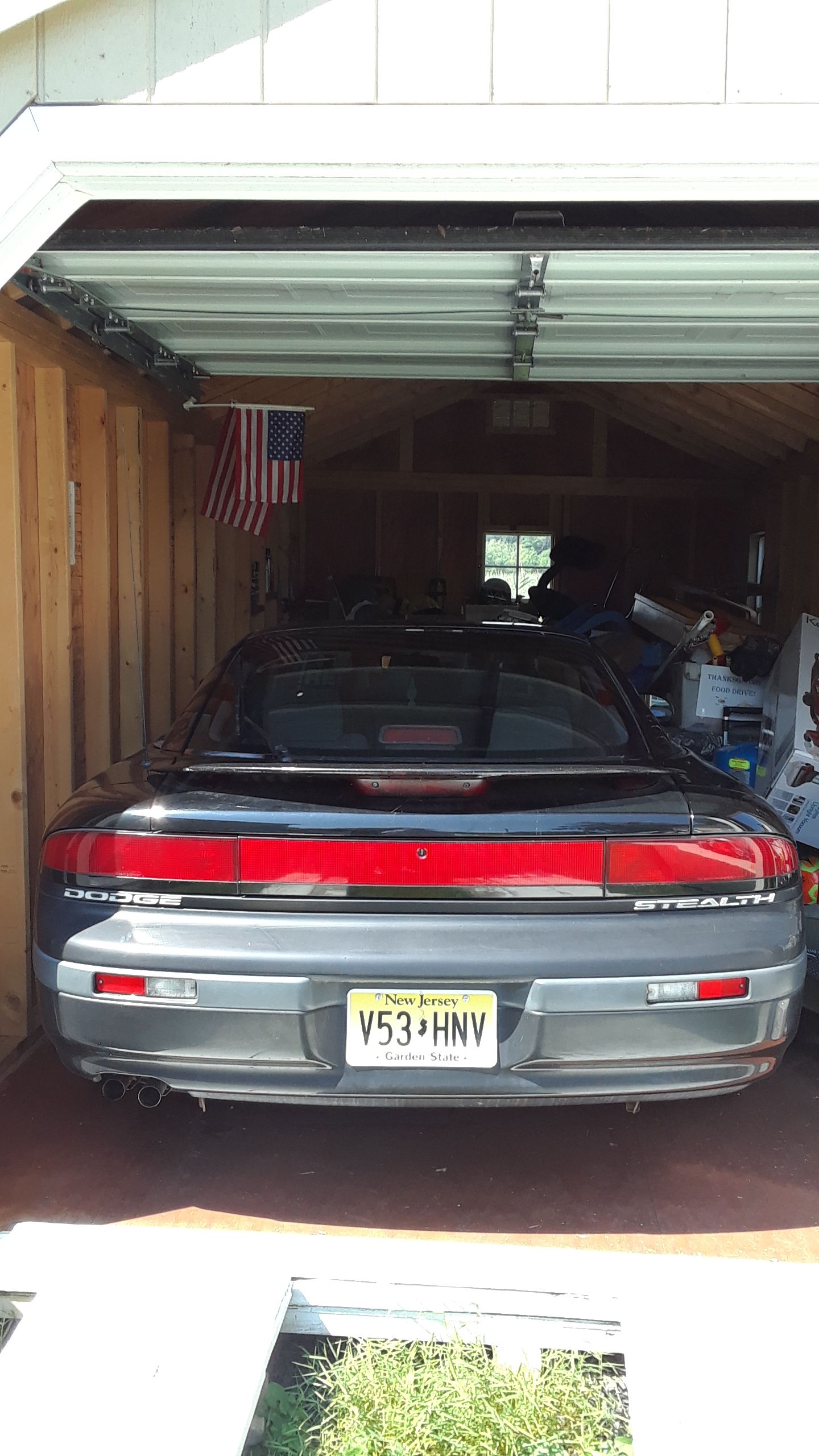 Used 1993 Dodge Stealth ES FWD image 5