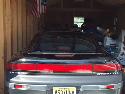 Used 1993 Dodge Stealth ES image 4