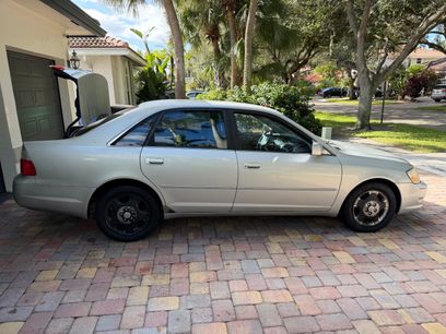 Used 2003 Toyota Avalon XLS