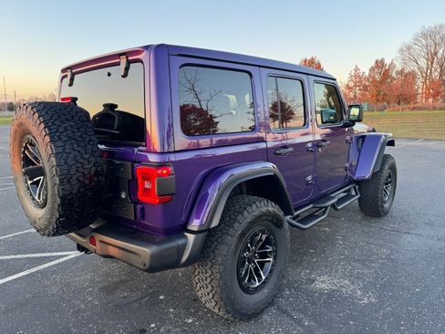 Used 2026 Jeep Wrangler Unlimited Rubicon image 16