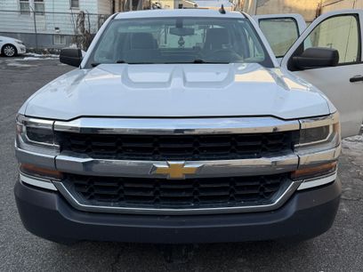 Used 2017 Chevrolet Silverado 1500 W/T