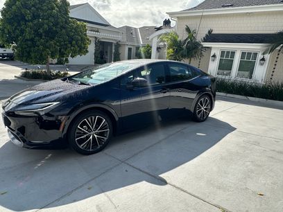 Used 2026 Toyota Prius XLE