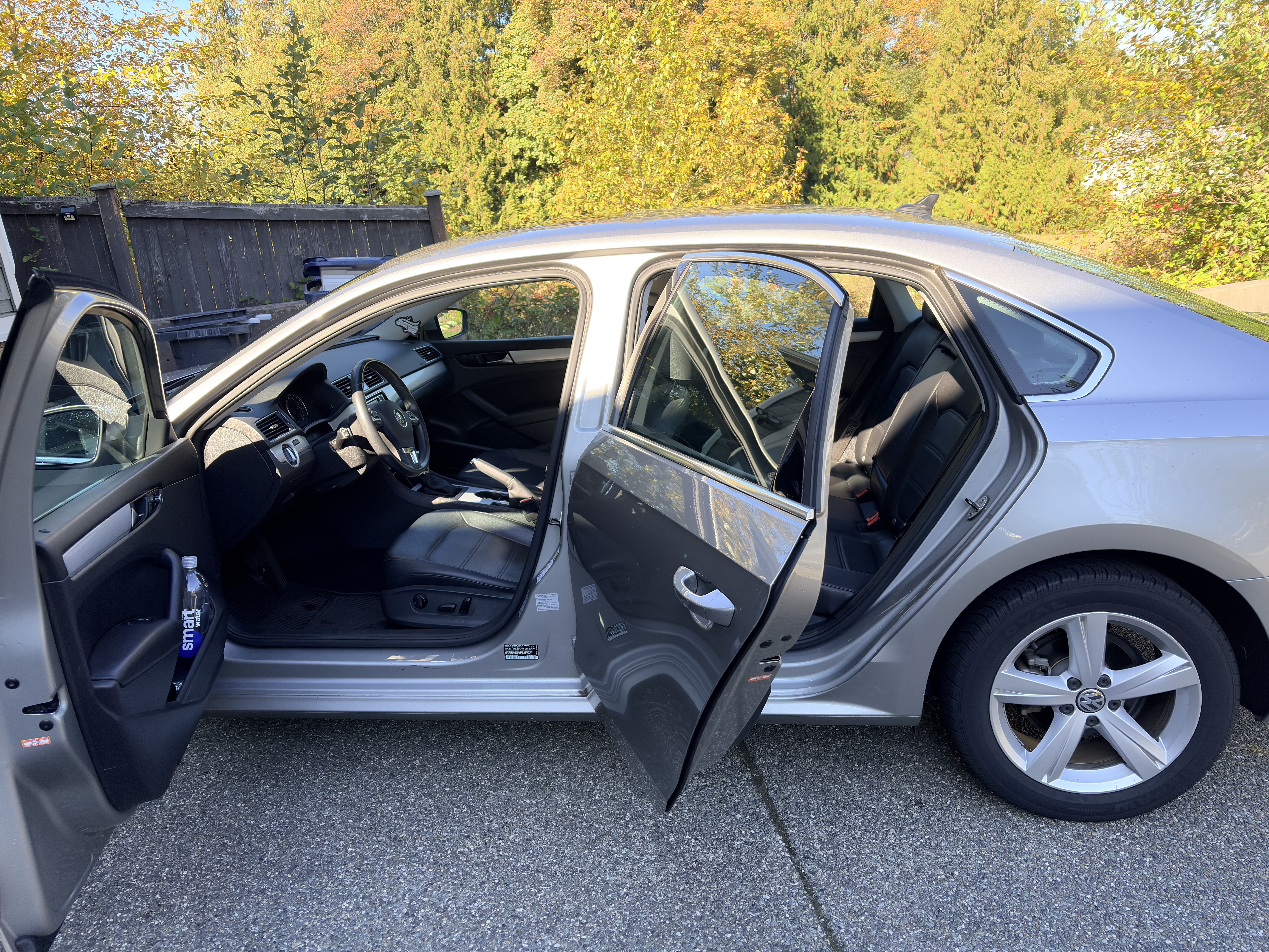 Used 2013 Volkswagen Passat 2.5 SE FWD image 10