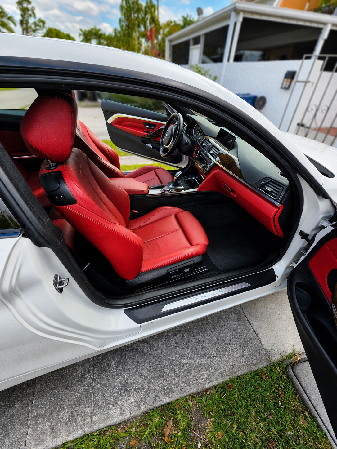Used 2015 BMW 428i Coupe RWD image 12