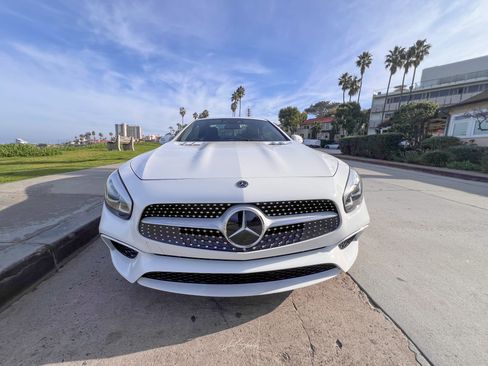 Used 2019 Mercedes-Benz SL 450 image 4