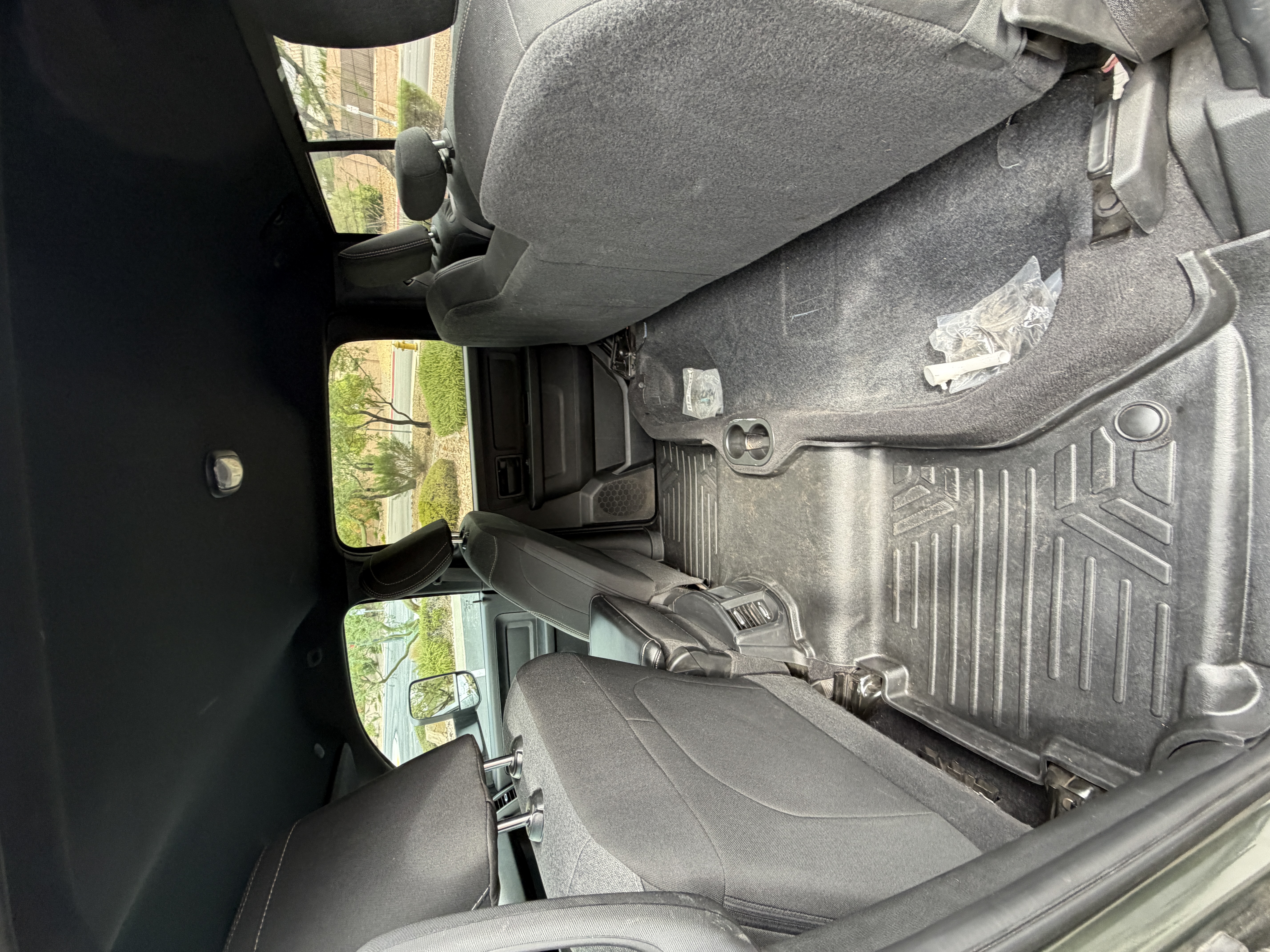 Used 2021 RAM 2500 Tradesman AWD/4WD image 22