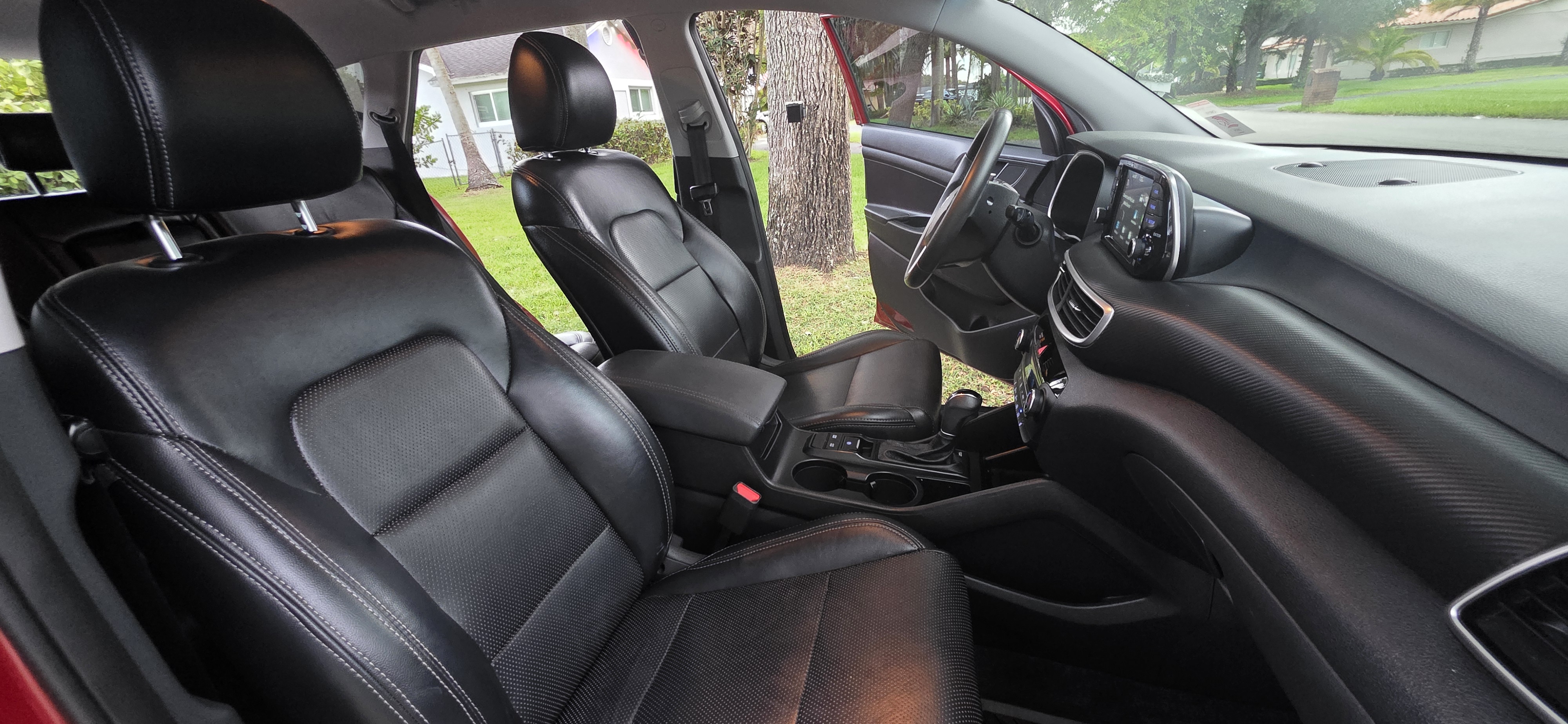 Used 2021 Hyundai Tucson Sport FWD image 15