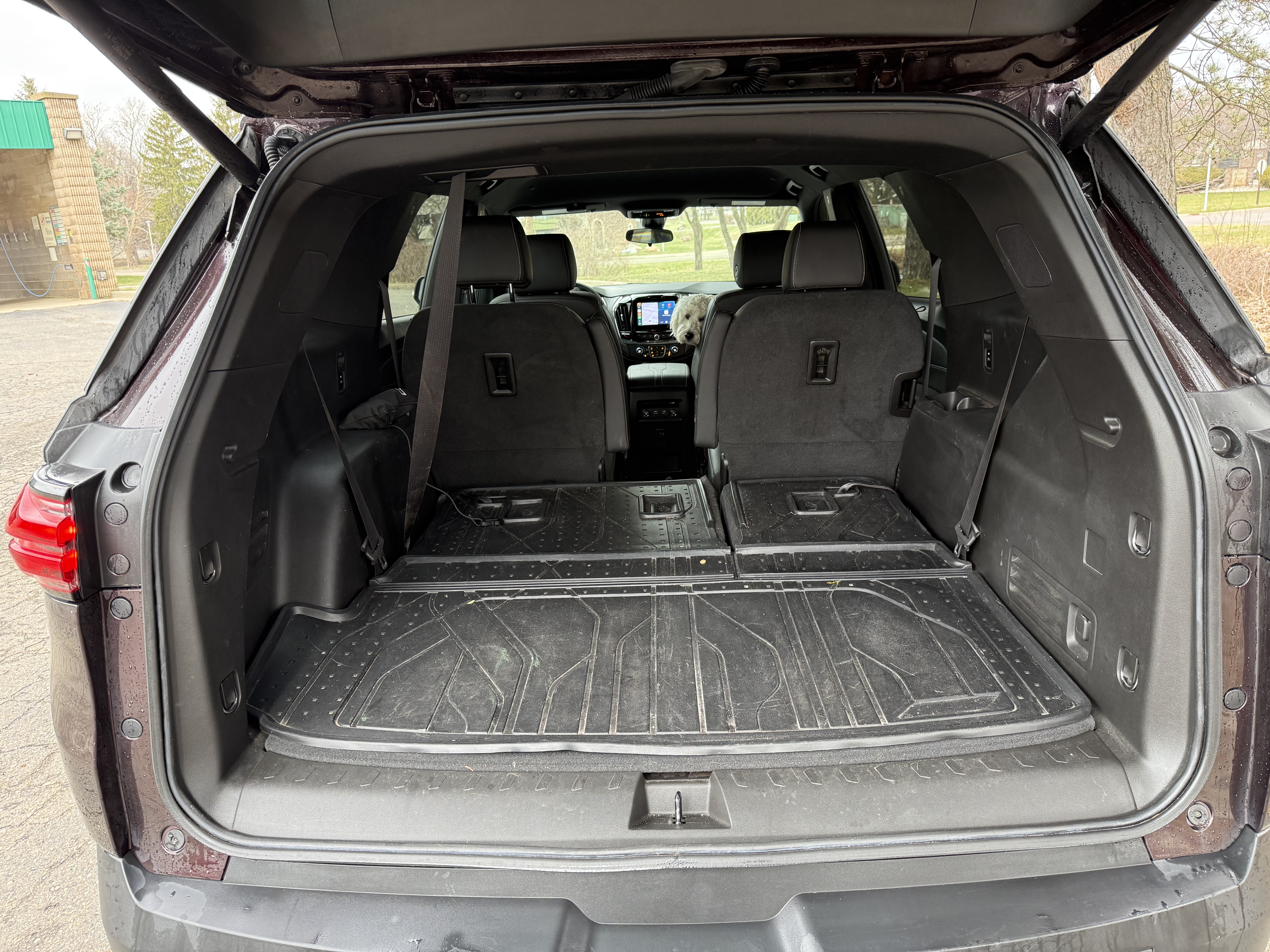 Used 2023 Chevrolet Traverse LT FWD image 6