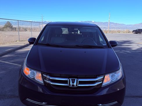 Used 2017 Honda Odyssey EX-L image 4