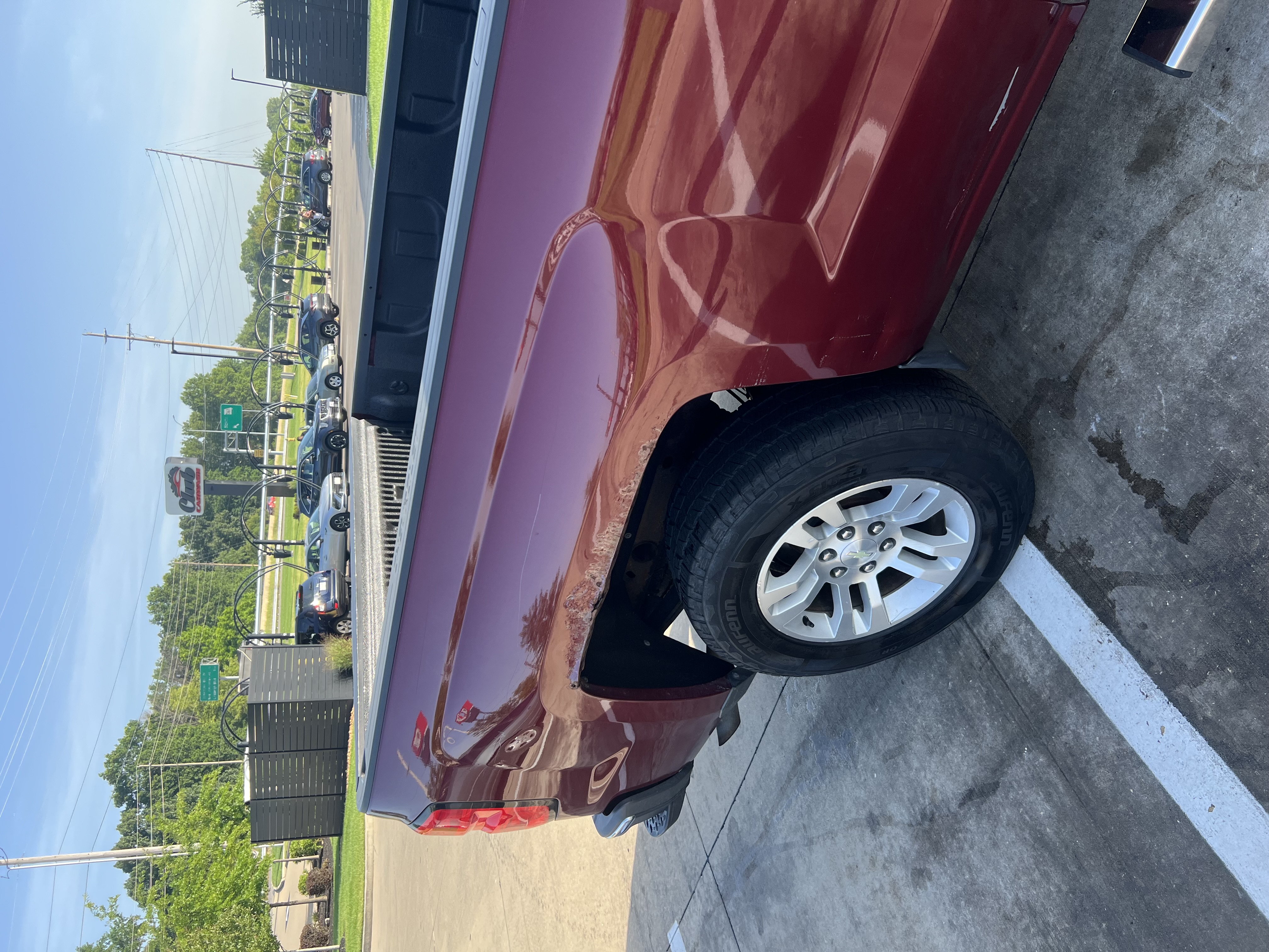 Used 2014 Chevrolet Silverado 1500 LT w/ All Star Edition RWD image 9