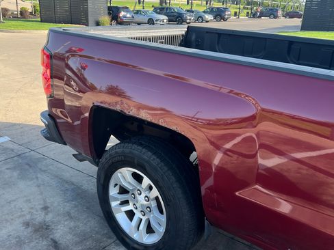 Used 2014 Chevrolet Silverado 1500 LT w/ All Star Edition RWD image 9