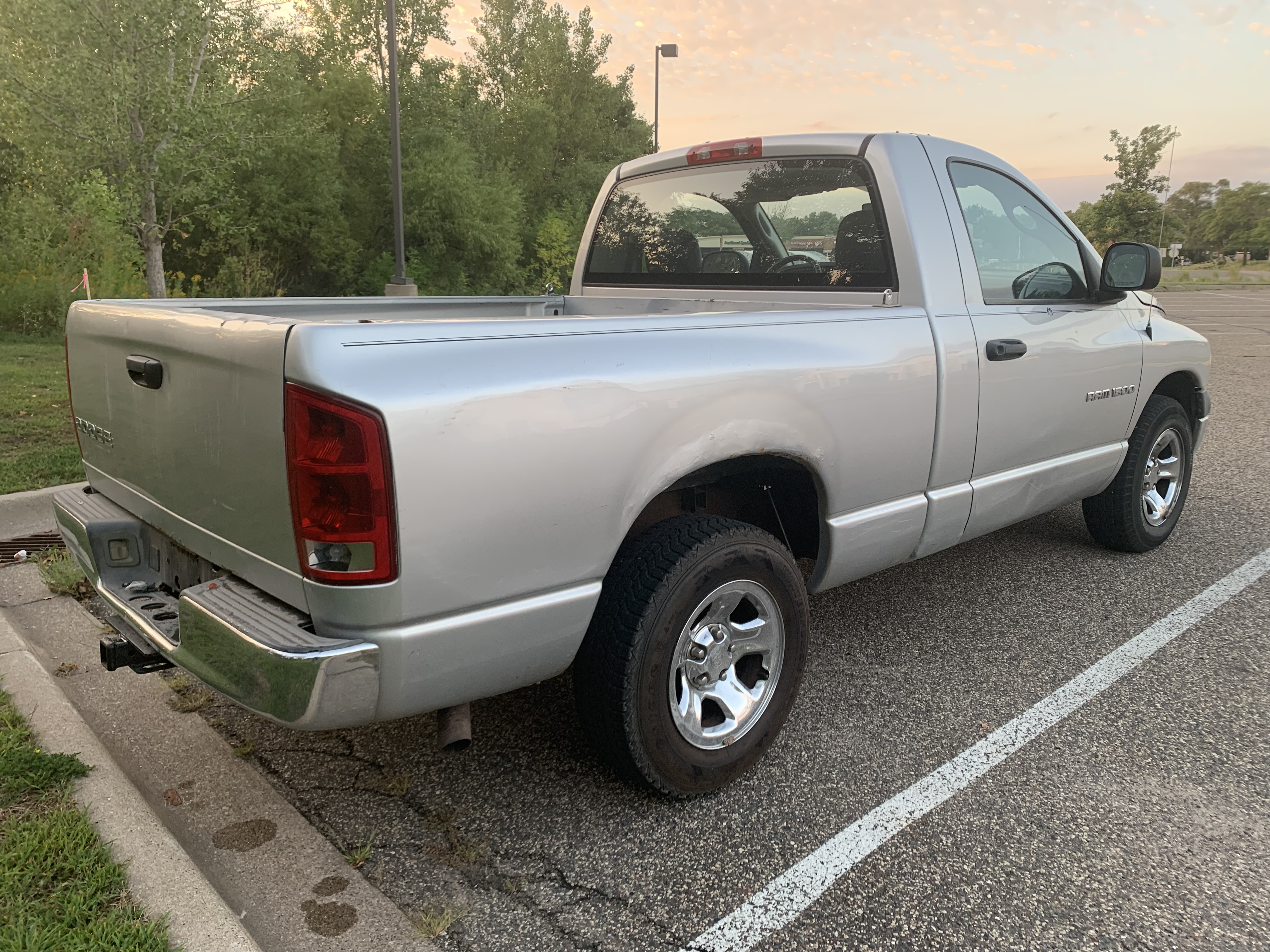 Used 2003 Dodge Ram 1500 Truck ST RWD image 4