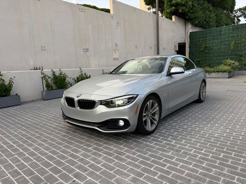 Used 2018 BMW 430i Convertible RWD image 18