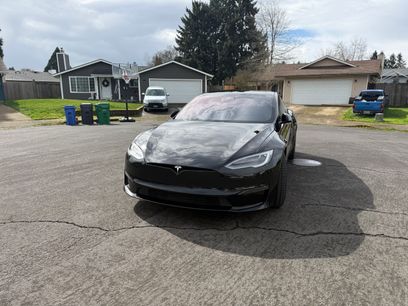 Used 2021 Tesla Model S Long Range