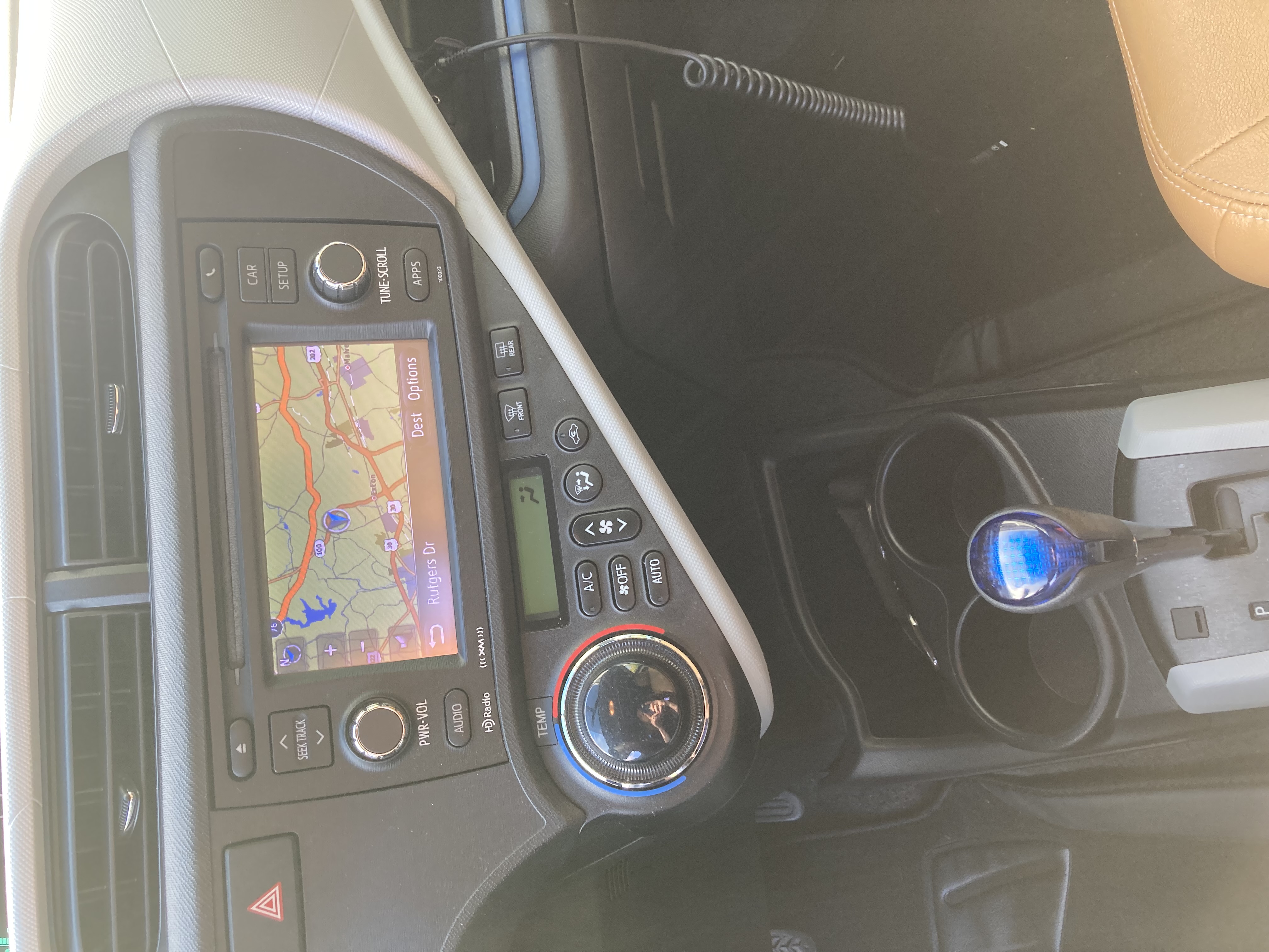Used 2012 Toyota Prius C Three FWD image 11