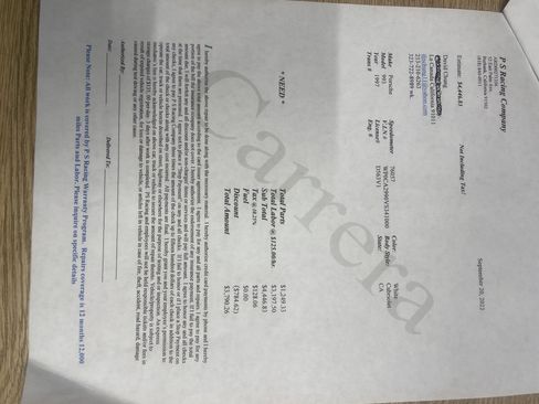 Used 1997 Porsche 911 Carrera image 25