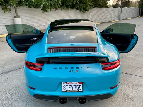 Used 2017 Porsche 911 Carrera S image 12