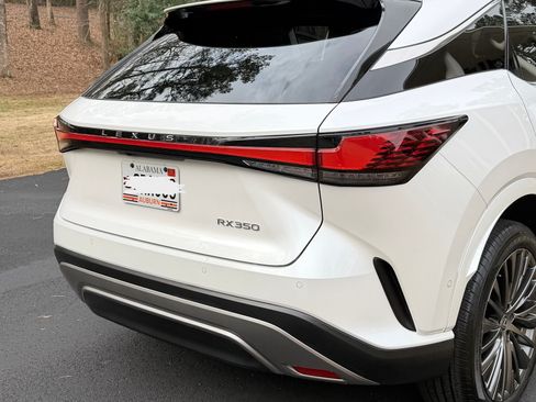 Used 2023 Lexus RX 350 FWD w/ Cold Area Package image 25